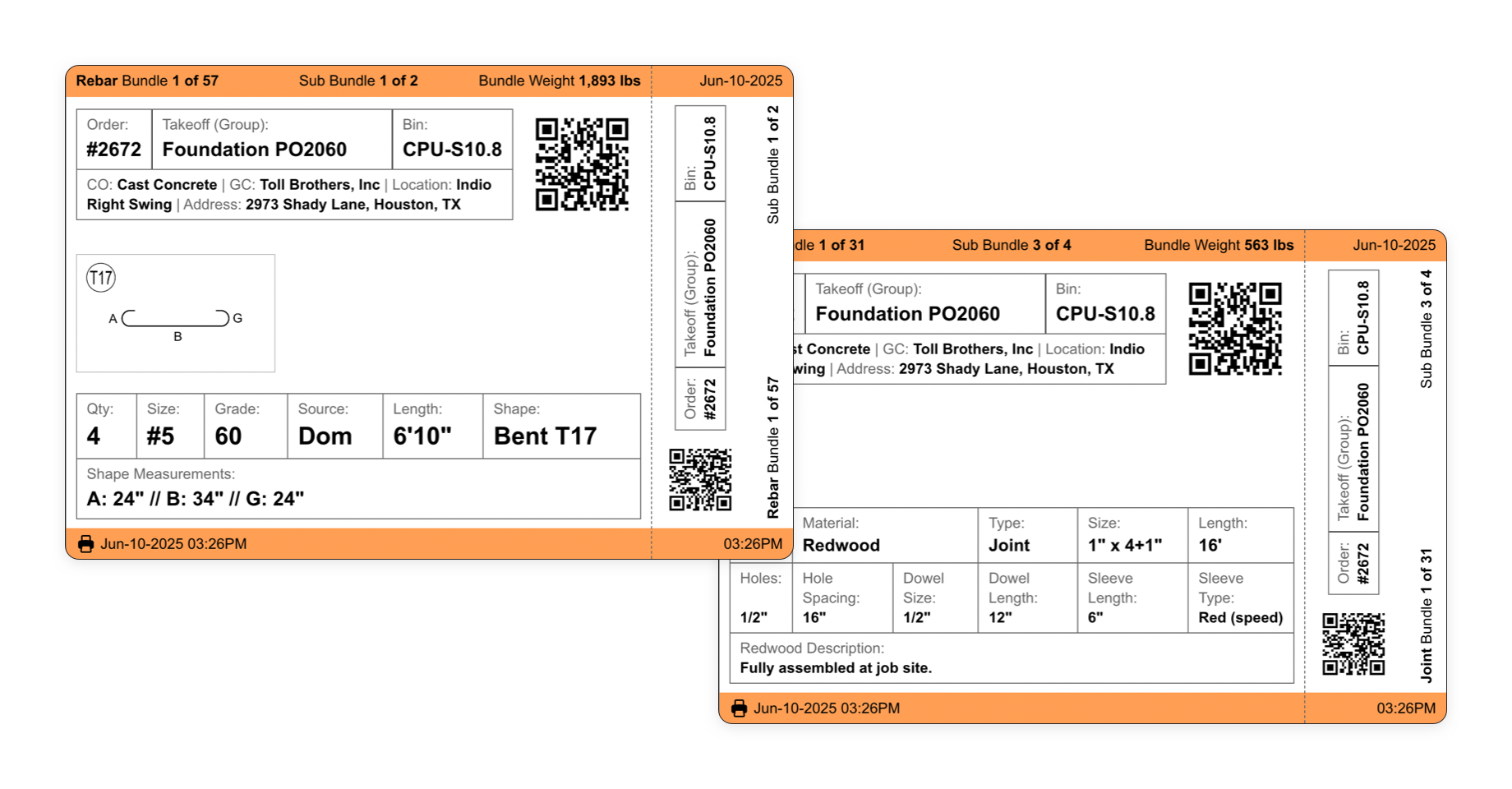 Custom-built MRP and order management platform—HPT Cloud by 10Bit Partners