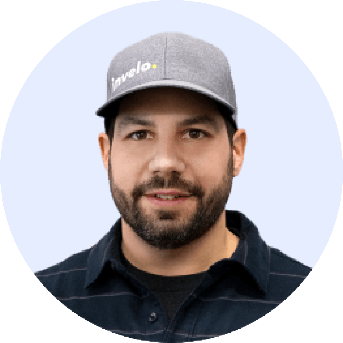 Justin Silverio Headshot