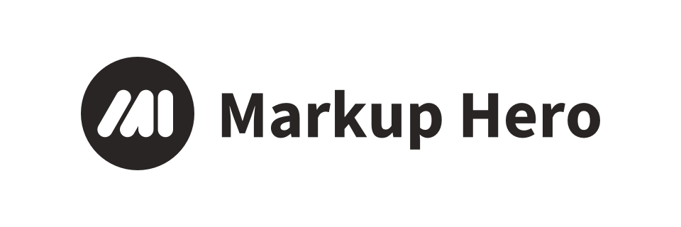 Markup Hero Logo